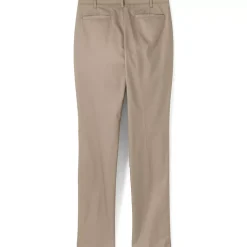 School Uniform Women's Slim Leg Chino Pants