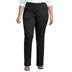 School Uniform Women's Slim Leg Chino Pants