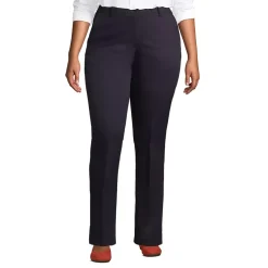 School Uniform Women's Slim Leg Chino Pants