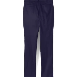 School Uniform Women's Slim Leg Chino Pants
