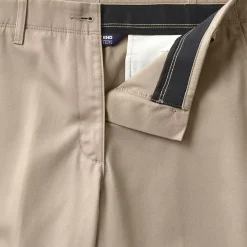 School Uniform Women's Slim Leg Chino Pants