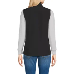 School Uniform Women's Soft Shell Vest