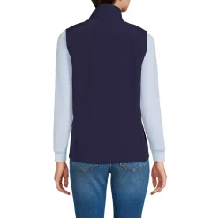 School Uniform Women's Soft Shell Vest