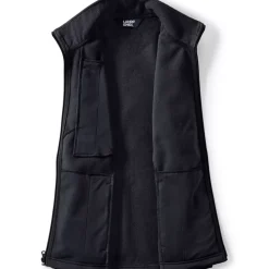 School Uniform Women's Soft Shell Vest