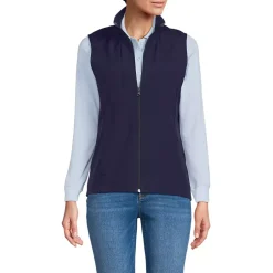 School Uniform Women's Soft Shell Vest