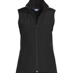 School Uniform Women's Soft Shell Vest