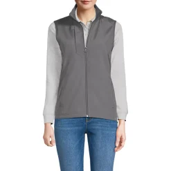 School Uniform Women's Soft Shell Vest