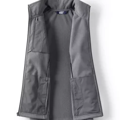 School Uniform Women's Soft Shell Jacket