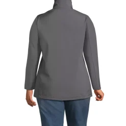 School Uniform Women's Soft Shell Jacket