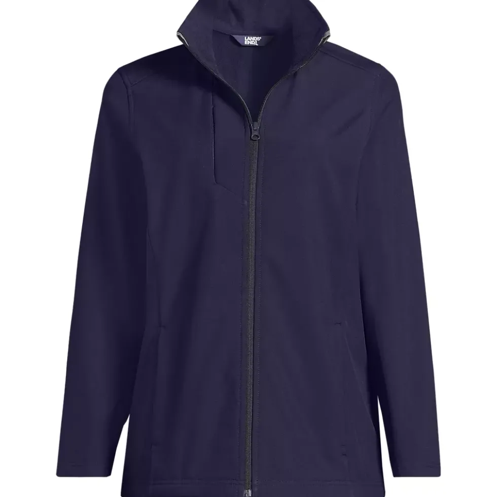 School Uniform Women's Soft Shell Jacket
