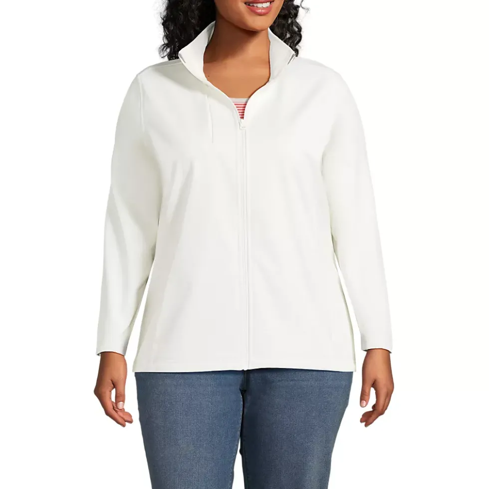 School Uniform Women's Soft Shell Jacket