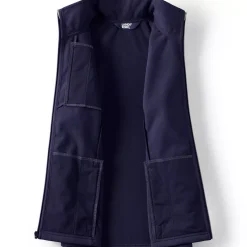 School Uniform Women's Soft Shell Jacket
