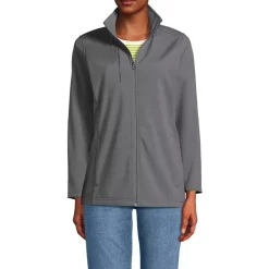 School Uniform Women's Soft Shell Jacket