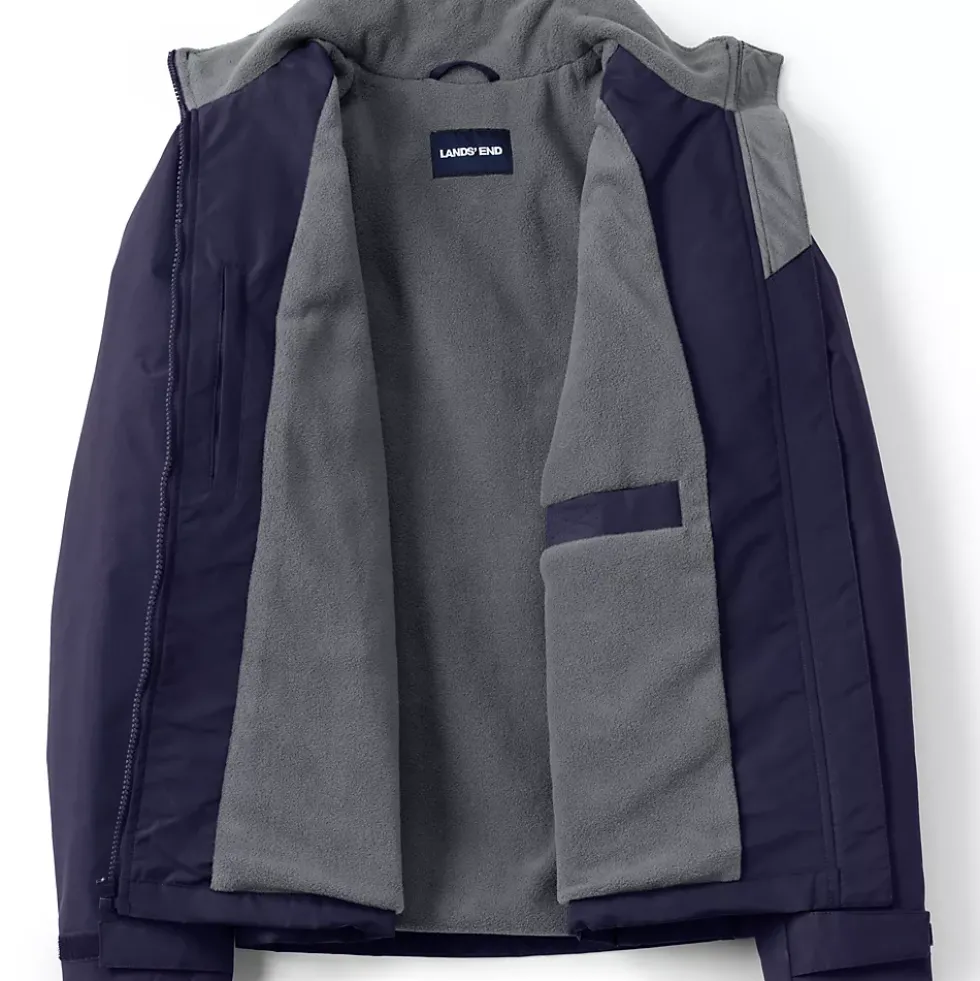 School Uniform Women's Sport Squall Jacket