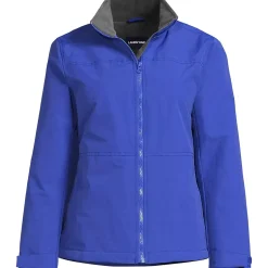 School Uniform Women's Sport Squall Jacket
