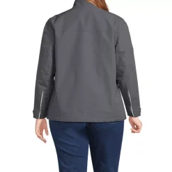 School Uniform Women's Sport Squall Jacket