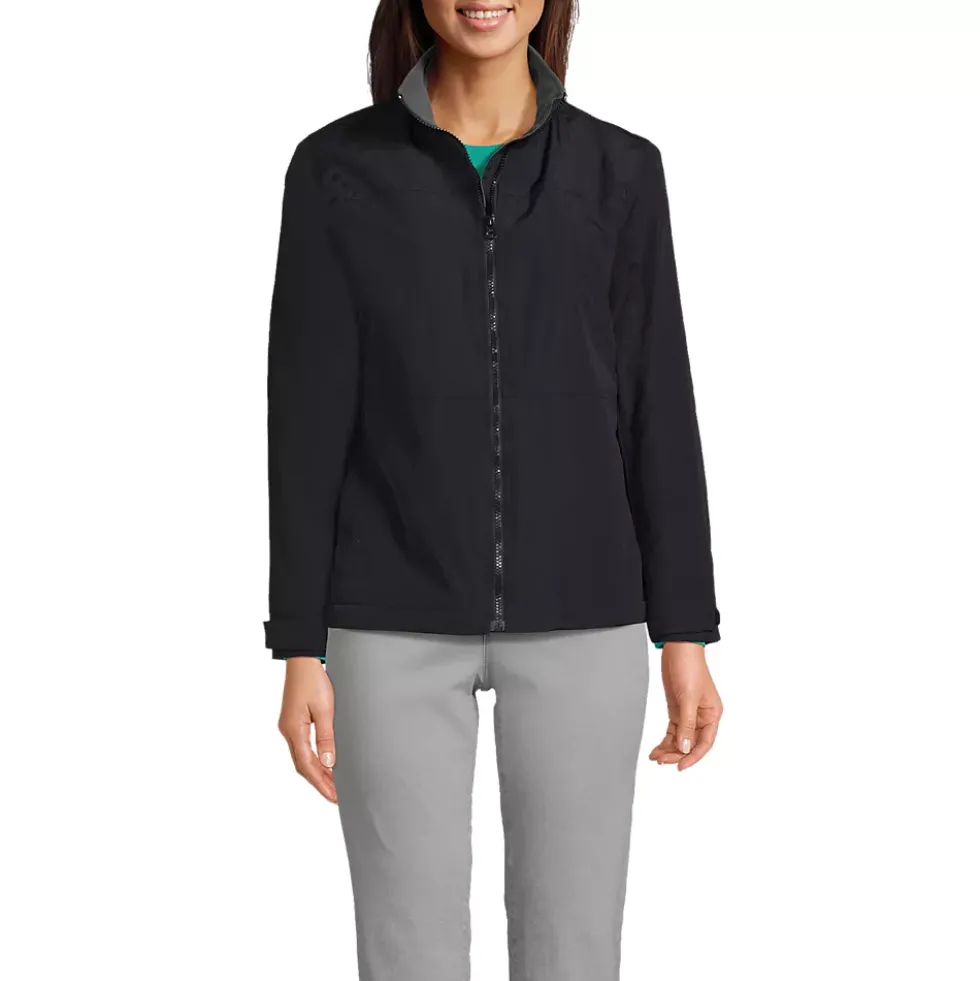 School Uniform Women's Sport Squall Jacket