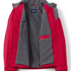 School Uniform Women's Sport Squall Jacket