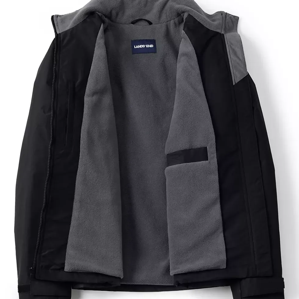 School Uniform Women's Sport Squall Jacket