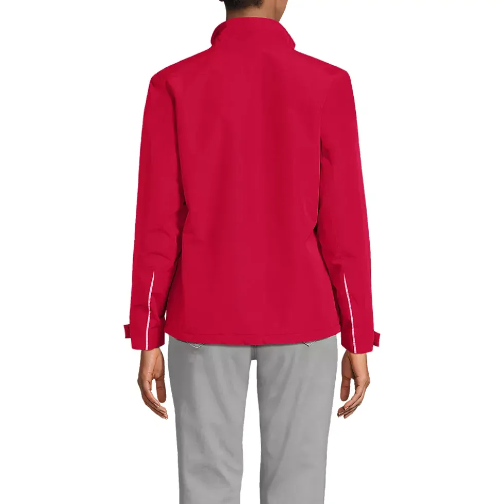 School Uniform Women's Sport Squall Jacket