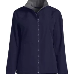 School Uniform Women's Sport Squall Jacket
