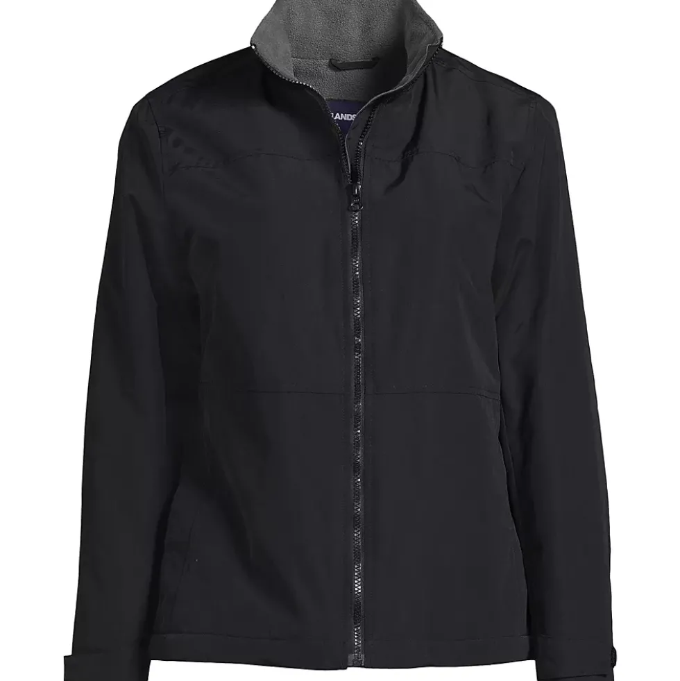 School Uniform Women's Sport Squall Jacket