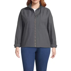 School Uniform Women's Sport Squall Jacket