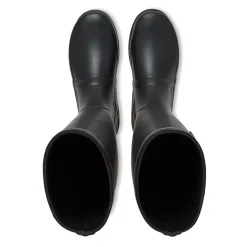 School Uniform Women's Squall Buckle Tall Rain Boots