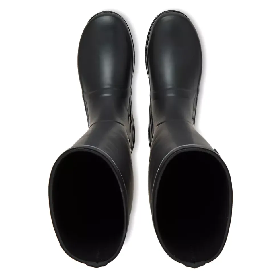 School Uniform Women's Squall Buckle Tall Rain Boots