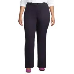 School Uniform Women's Straight Leg Chino Pants