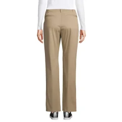School Uniform Women's Straight Leg Chino Pants