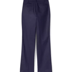 School Uniform Women's Straight Leg Chino Pants