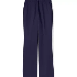 School Uniform Women's Straight Leg Chino Pants