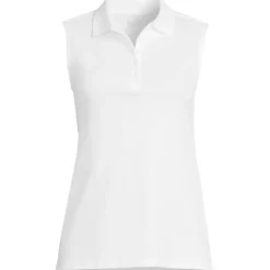 School Uniform Women's Supima Cotton Polo