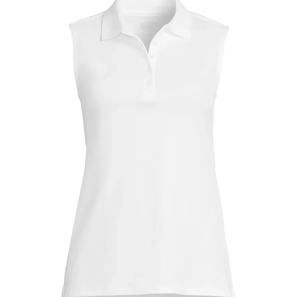 School Uniform Women's Supima Cotton Polo