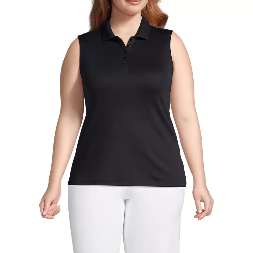 School Uniform Women's Supima Cotton Polo
