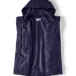 School Uniform Women's System Hooded Shell Jacket