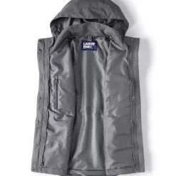 School Uniform Women's System Hooded Shell Jacket