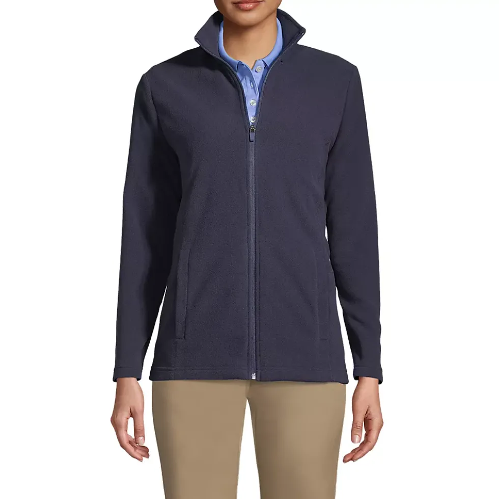 School Uniform Women's Thermacheck 100 Fleece Jacket