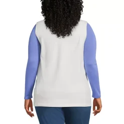 School Uniform Women's Thermacheck 100 Fleece Vest