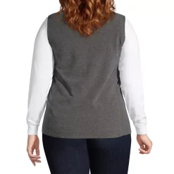 School Uniform Women's Thermacheck 100 Fleece Vest