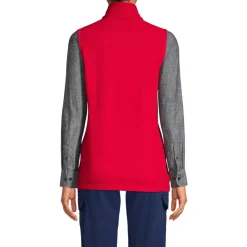 School Uniform Women's Thermacheck 100 Fleece Vest