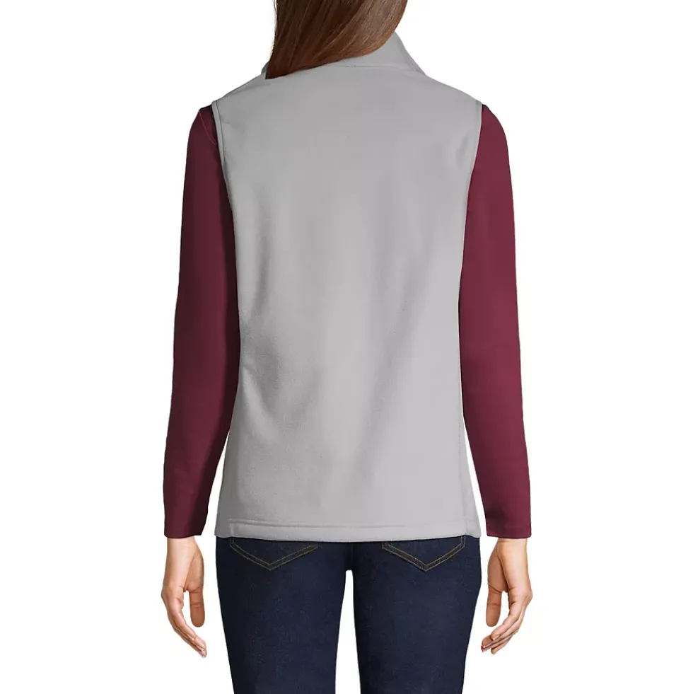 School Uniform Women's Thermacheck 100 Fleece Vest