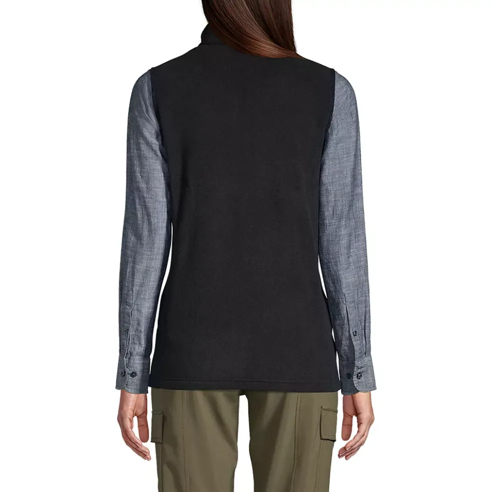 School Uniform Women's Thermacheck 100 Fleece Vest