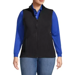 School Uniform Women's Thermacheck 100 Fleece Vest