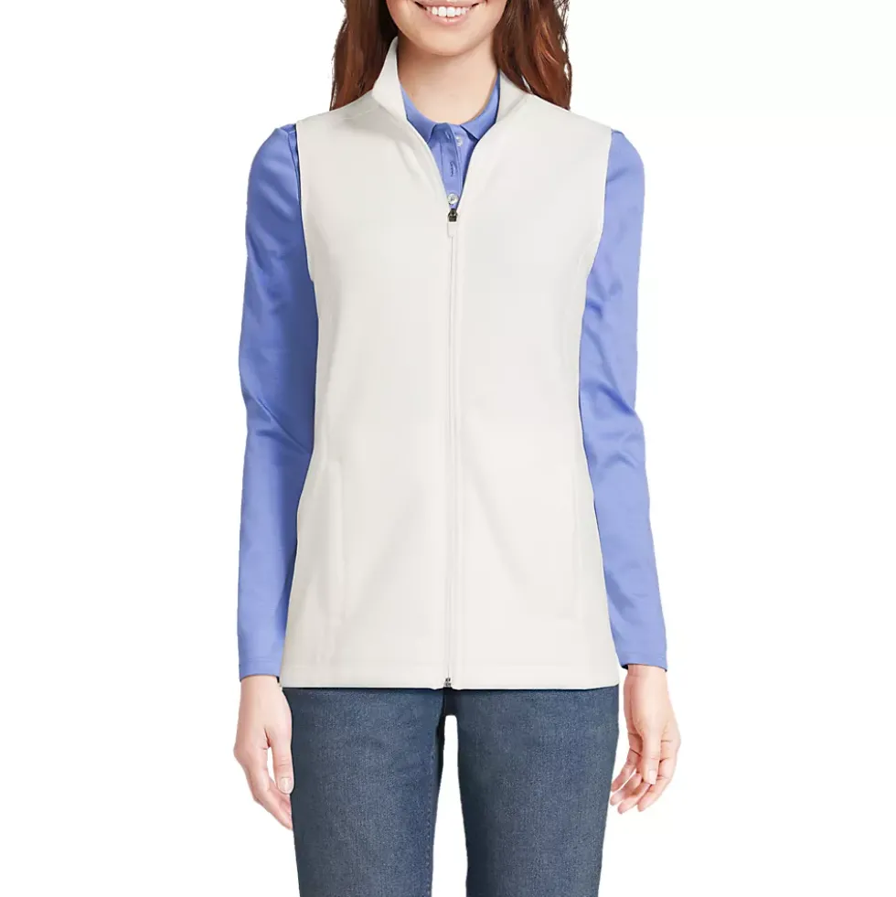 School Uniform Women's Thermacheck 100 Fleece Vest