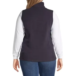 School Uniform Women's Thermacheck 100 Fleece Vest