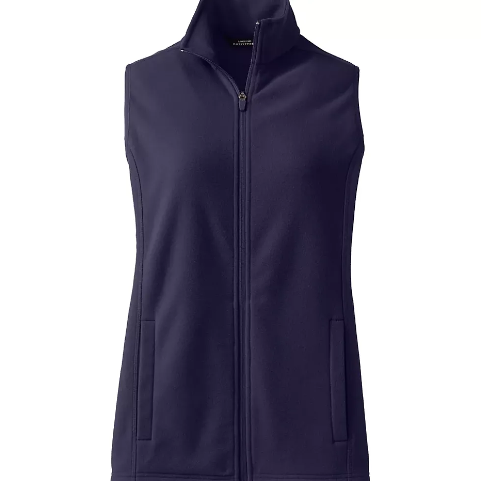 School Uniform Women's Thermacheck 100 Fleece Vest