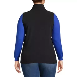 School Uniform Women's Thermacheck 100 Fleece Vest