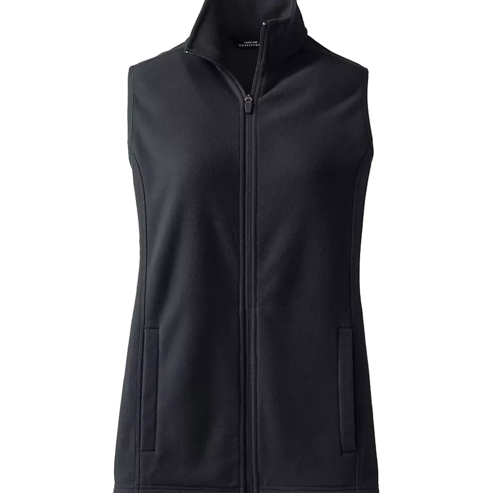 School Uniform Women's Thermacheck 100 Fleece Vest